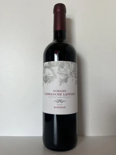 photo Madiran Rouge Domaine Labranche-Laffont 2020 A.Bio