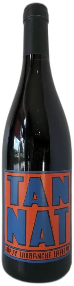 photo du vin Vin de France Tan Nat 2023 Rouge Dom Labranche Laffont Christine Dupuy
