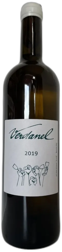 photo Vdf Blanc Verdanel 2019 les Vins Plageoles a Bio
