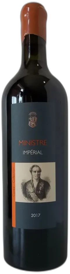 photo du vin Cuvée du Ministre Dom Abbatucci a Bio Corse du Sud