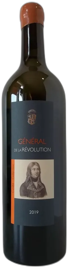 photo du vin Cuvée du Général Vin de France Dom Abbatucci a Bio Corse du Sud