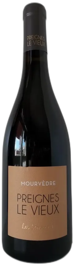 photo Vdf Mourvedre Rouge Preignes le Vieux Domaine Robert Vic