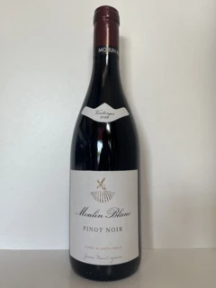 photo Igp Val de Loire Vendée Moulin Blanc Pinot Noir 2022 Mourat Jérémie a Bio