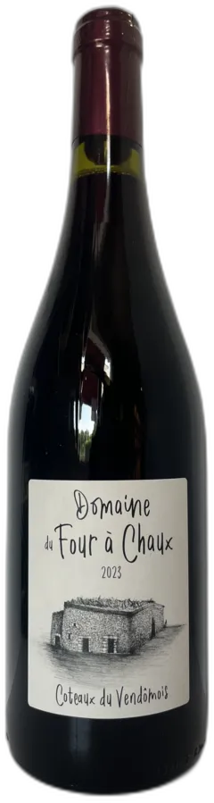 aperçu du vin Coteaux du Vendômois "Domaine du Four à Chaux Dominique Norguet"