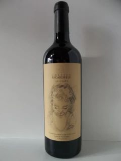 photo la Clape Rouge Chateau Ricardelle Cuvee Juliette 2022