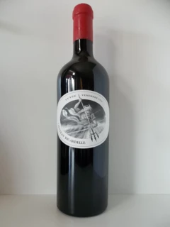 photo Aoc la Clape Rouge Chateau Ricardelle Cuvée Vendredi Xiii Ème 2021