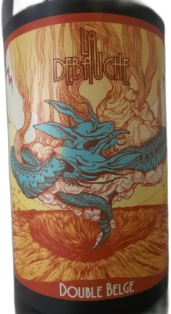 photo du vin Biere la Debauche Double Belge