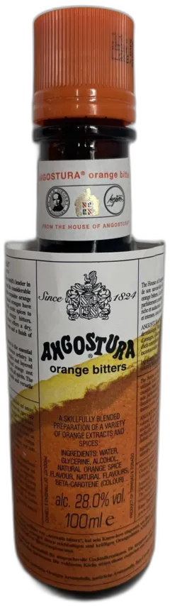 photo Angostura Aromatic Bitter Orange