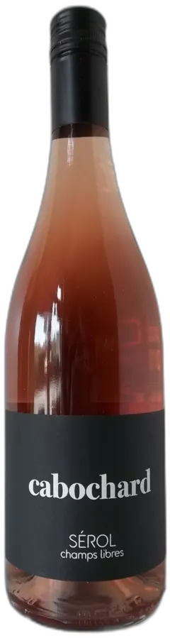 photo Vdf Rosé 2023 le Petit Cabochard Dom Serol a Bio