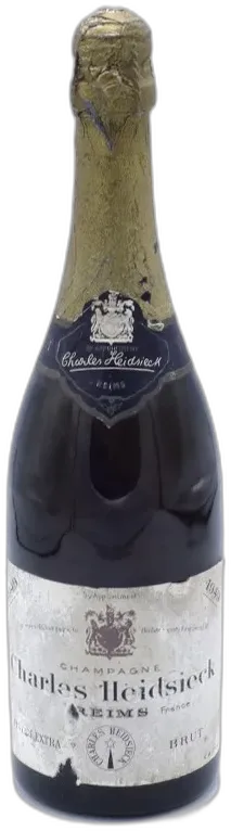 image du vin Charles Heidsieck 1949 Champagne