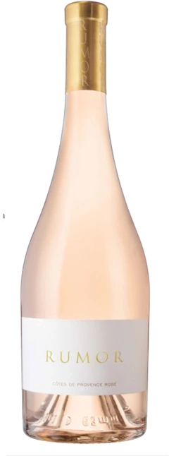 photo Rumor Côtes de Provence Vin Rosé 2023