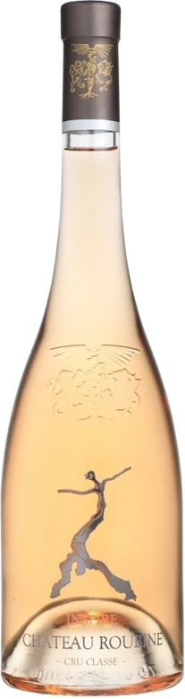 photo Château Roubine Cuvée Inspire Vin Rosé 2023