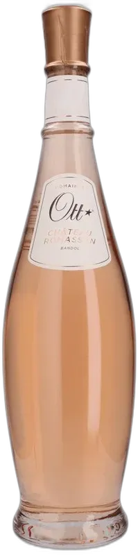 photo Domaines Ott Château Romassan Bandol Vin Rosé 2024