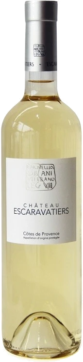 photo Domaine des Escaravatiers Cuvée Château Vin Blanc 2024