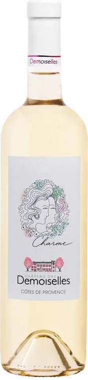 photo Château des Demoiselles Cuvée Charme des Demoiselles Vin Blanc 2023