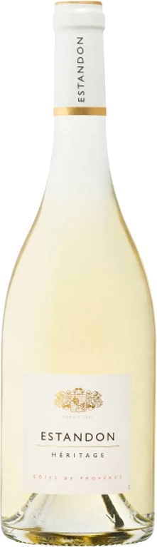 photo Estandon Héritage Vin Blanc 2023