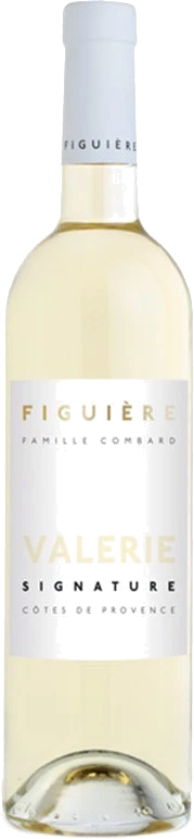 photo Figuière Cuvée Signature Valérie Vin Blanc 2023