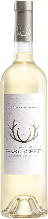 photo Château Pas du Cerf Cuvée Château Vin Blanc 2023