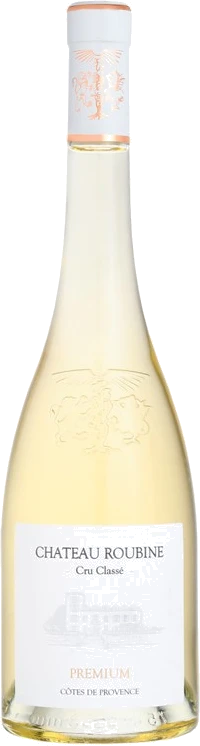 photo Château Roubine Cuvée Premium Vin Blanc 2023