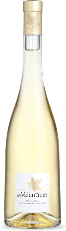 photo Château les Valentines Vin Blanc 2021