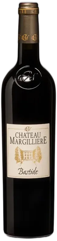 photo Château Margillière Cuvée Bastide Vin Rouge 2020