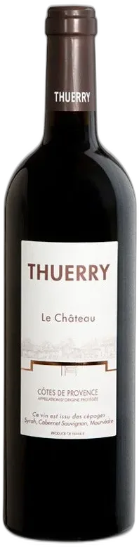 photo Château Thuerry le Château Vin Rouge 2017