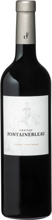 photo Fontainebleau en Provence Cuvée Château Rouge 2022