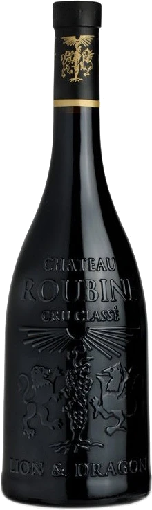 photo Château Roubine Cuvée Lion et Dragon Vin Rouge 2021