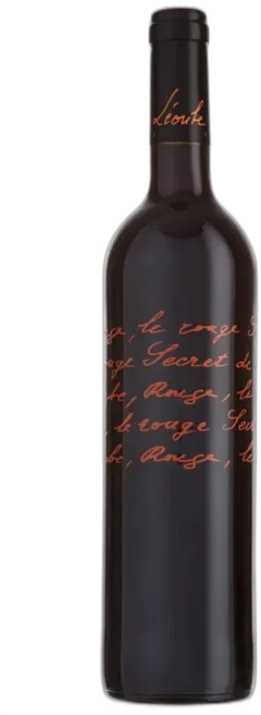 photo Léoube Cuvée Secret de Léoube Vin Rouge 2018
