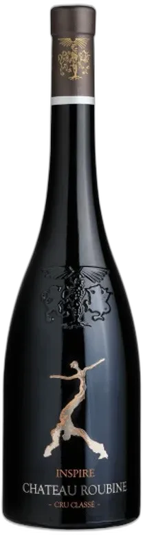 photo Château Roubine Cuvée Inspire Vin Rouge 2021