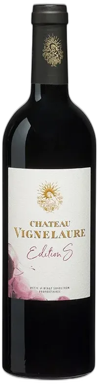 photo Château Vignelaure Cuvée Edition s Vin Rouge 2015