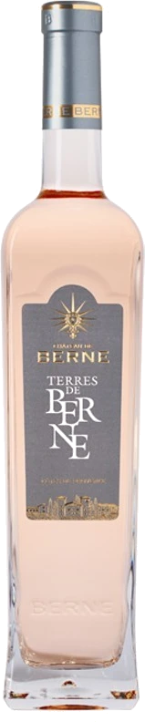 photo 1 Jeroboam Berne Cuvée Terres de Berne Vin Rosé 2024