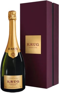 photo Champagne Krug Grande Cuvée Brut