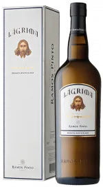 photo du vin Lagrima Blanc Ramos Pinto en Etui