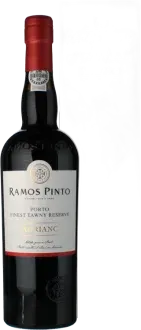 illustration du vin Adriano Reserva Ramos Pinto en Etui