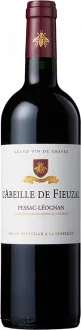 photo l’Abeille de Fieuzal 2019 Second Vin du Château de Fieuzal