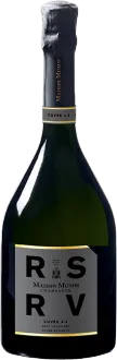 photo Champagne Mumm Cuvée Rsrv Grand Cru Brut 4 5
