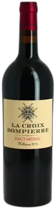 photo la Croix Dompierre 2022 Grand Vin de Bordeaux Haut-Médoc 14