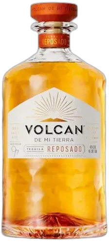 photo Tequila Volcan de mi Tierra Reposado