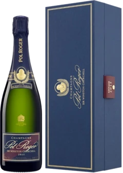 photo Champagne Pol Roger, Cuvée Sir Winston Churchill, 2013