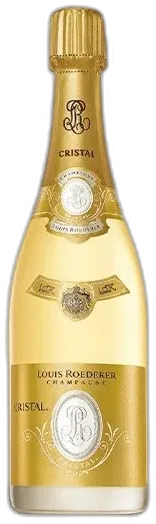 image du vin Champagne Louis Roederer Cristal