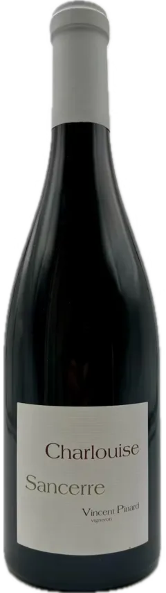 image du vin Domaine Vincent Pinard Charlouise Vin Loire