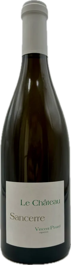 illustration du vin Domaine Vincent Pinard le Château Vin Loire