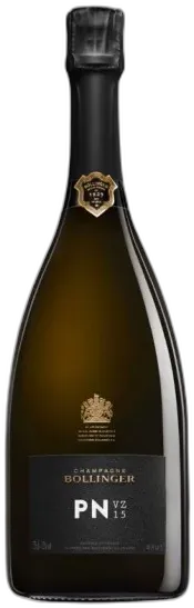 photo Champagne Bollinger pn Vz16