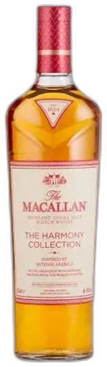 photo Scotch Whisky The Macallan The Harmony Collection Intense Arabica Single Malt