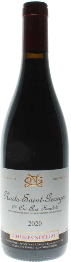 photo 2021 Georges Noellat, Nuits-Saint-Georges Premier Cru, Aux Boudots