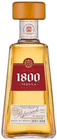 photo Tequila, 1800 Reposado