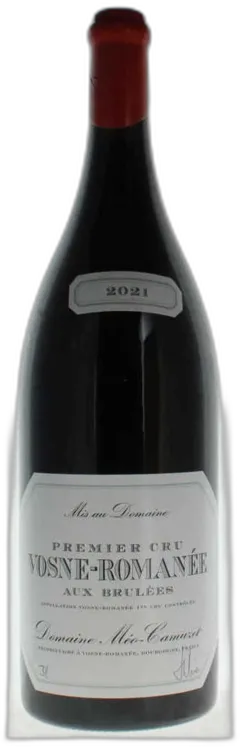 photo du vin 2021 Domaine Meo Camuzet, Vosne-Romanee Premier Cru, Aux Brulees