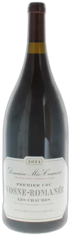 photo 2021 Domaine Meo Camuzet, Vosne-Romanee Premier Cru, les Chaumes