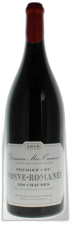 photo 2019 Domaine Meo Camuzet, Vosne-Romanee Premier Cru, les Chaumes